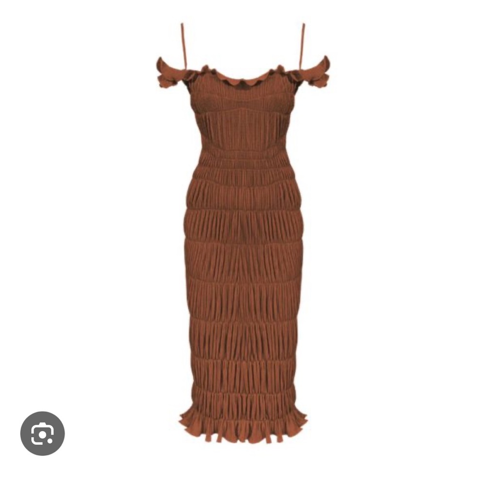 Georgia Hardinge Indra Dress NWT